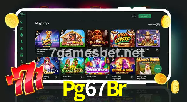 Pg67Br aplicativo