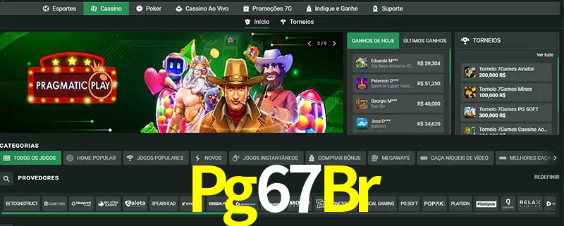 cassino Pg67Br