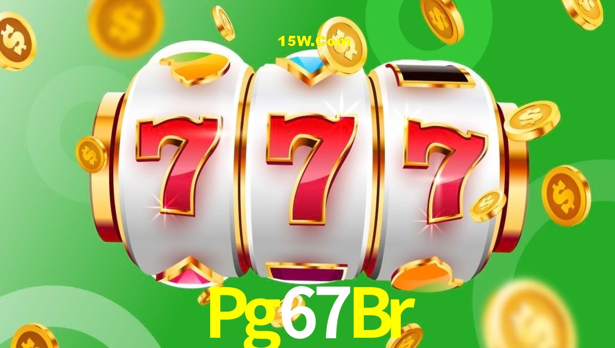 APP oficial da Pg67Br para mobile
