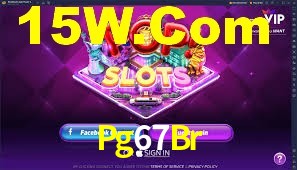 Welcome Bonus Pg67Br